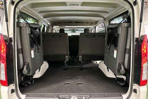 Used 2020 Toyota Hiace Commuter Deluxe