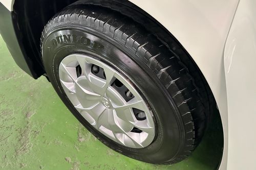 Used 2020 Toyota Hiace Commuter Deluxe