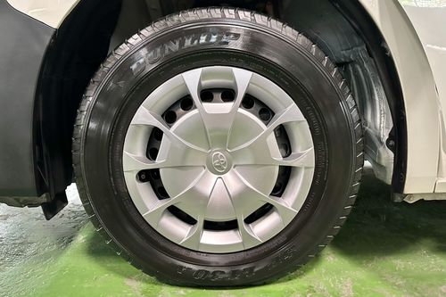Used 2020 Toyota Hiace Commuter Deluxe