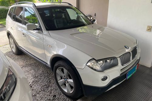 Second hand 2007 BMW X3 sDrive 20i Sports AT 