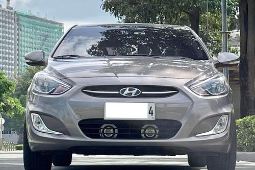 Second hand 2019 Hyundai Accent 1.4 GL 6MT 