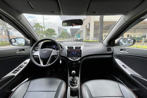 Used 2019 Hyundai Accent 1.4 GL 6MT