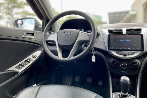 Used 2019 Hyundai Accent 1.4 GL 6MT