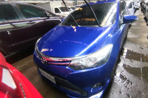 Second hand 2017 Toyota Vios 1.5 G TRD AT 