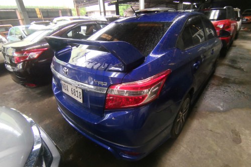 Second hand 2017 Toyota Vios 1.5 G TRD AT 