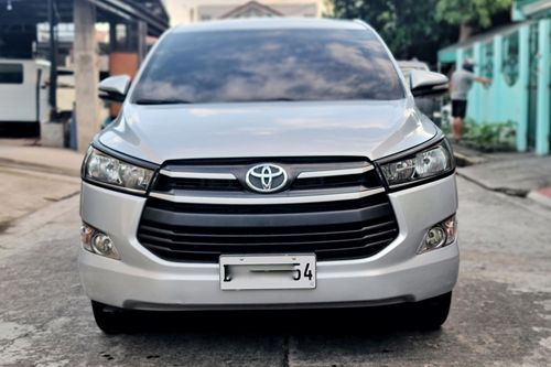 Used 2017 Toyota Innova (2015-2017) 2.8L J MT Price & Sellers Details ...