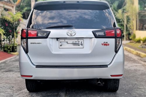 Used 2017 Toyota Innova (2015-2017) 2.8L J MT Price & Sellers Details ...