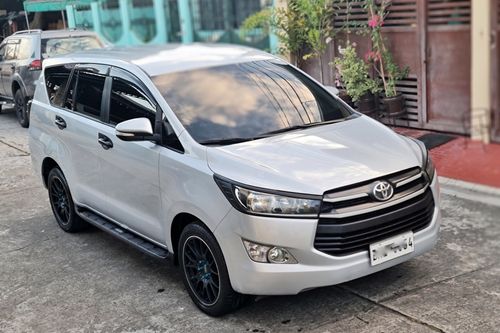 Used 2017 Toyota Innova (2015-2017) 2.8L J MT Price & Sellers Details ...