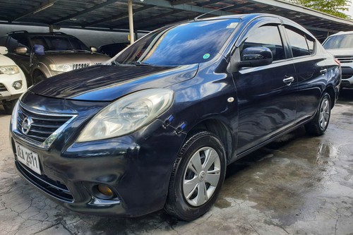 Second hand 2014 Nissan Almera 1.5L VL AT 