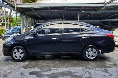 2nd Hand 2014 Nissan Almera 1.5L VL AT