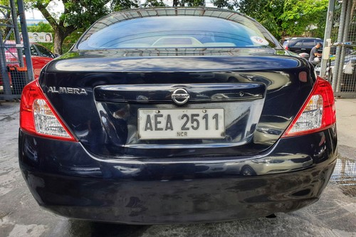 Used 2014 Nissan Almera 1.5L VL AT