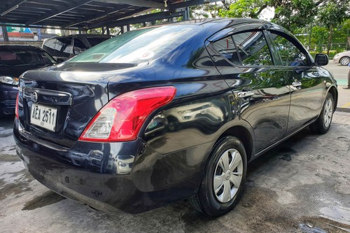 Second hand 2014 Nissan Almera 1.5L VL AT 