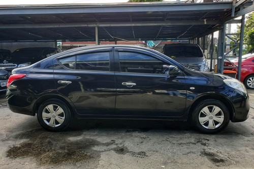 Used 2014 Nissan Almera 1.5L VL AT