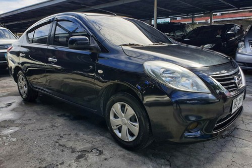 Used 2014 Nissan Almera 1.5L VL AT