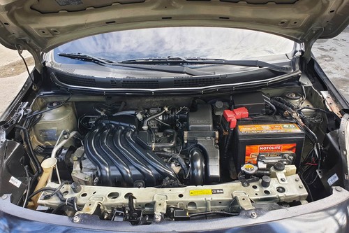 Used 2014 Nissan Almera 1.5L VL AT