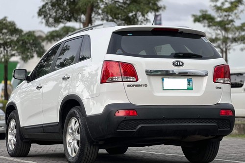 Second hand 2013 Kia Sorento 2.2L EX CRDi AWD AT 
