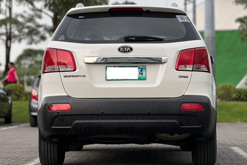 2nd Hand 2013 Kia Sorento 2.2L EX CRDi AWD AT