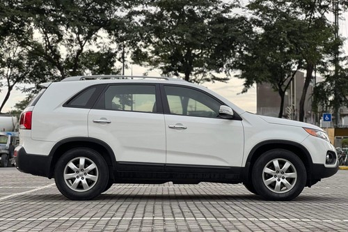 Used 2013 Kia Sorento 2.2L EX CRDi AWD AT