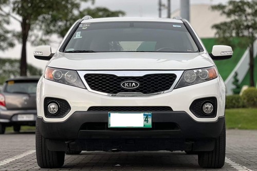 Second hand 2013 Kia Sorento 2.2L EX CRDi AWD AT 