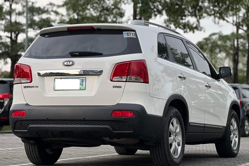Used 2013 Kia Sorento 2.2L EX CRDi AWD AT