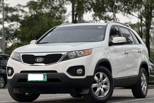 Used 2013 Kia Sorento 2.2L EX CRDi AWD AT