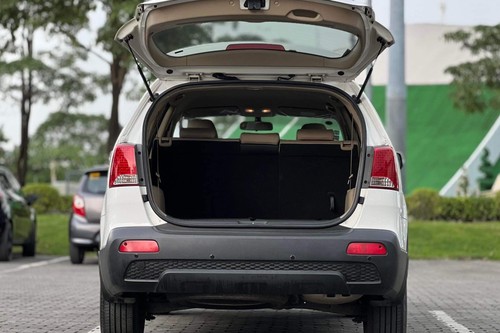 Used 2013 Kia Sorento 2.2L EX CRDi AWD AT