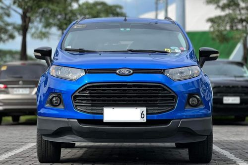 Second hand 2016 Ford Ecosport 1.5 L Titanium AT 