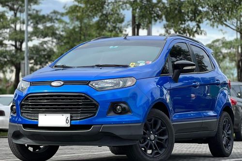 2nd Hand 2016 Ford Ecosport 1.5 L Titanium AT