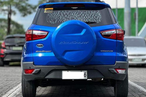 Used 2016 Ford Ecosport 1.5 L Titanium AT