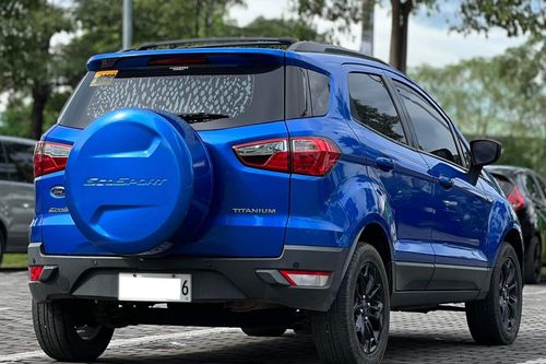 Second hand 2016 Ford Ecosport 1.5 L Titanium AT 