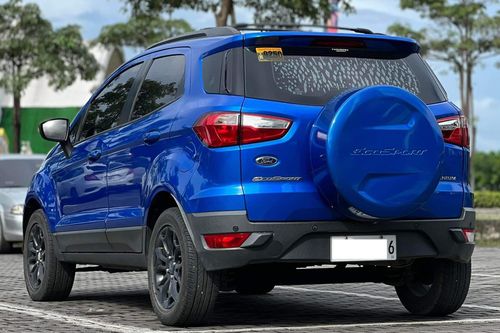 Used 2016 Ford Ecosport 1.5 L Titanium AT