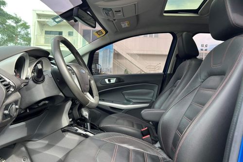 Used 2016 Ford Ecosport 1.5 L Titanium AT
