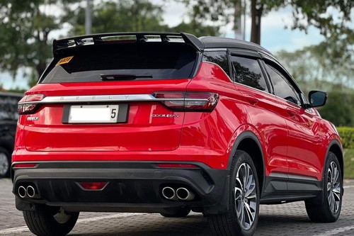 Second hand 2019 Geely Coolray Sport 