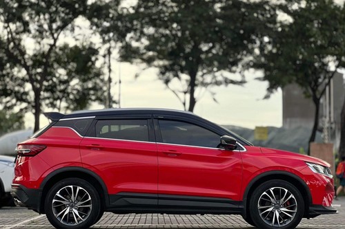 Used 2019 Geely Coolray Sport