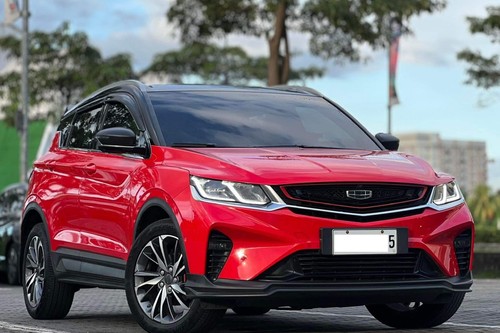 Second hand 2019 Geely Coolray Sport 