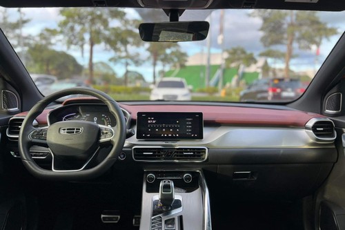 Used 2019 Geely Coolray Sport