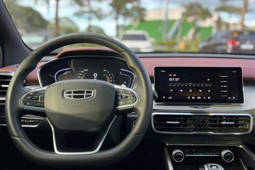 Used 2019 Geely Coolray Sport