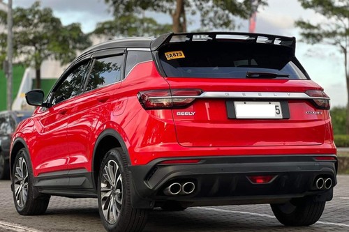 Used 2019 Geely Coolray Sport