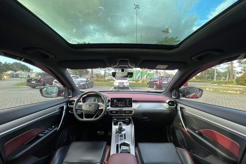 Used 2019 Geely Coolray Sport