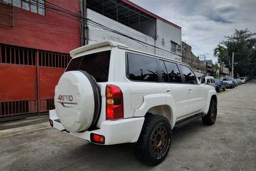 2nd Hand 2012 Nissan Patrol Super Safari 3.0L Super Safari AT