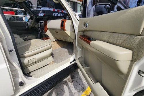 Used 2012 Nissan Patrol Super Safari 3.0L Super Safari AT