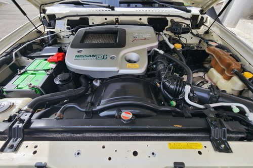 Used 2012 Nissan Patrol Super Safari 3.0L Super Safari AT