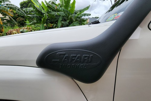 Used 2012 Nissan Patrol Super Safari 3.0L Super Safari AT