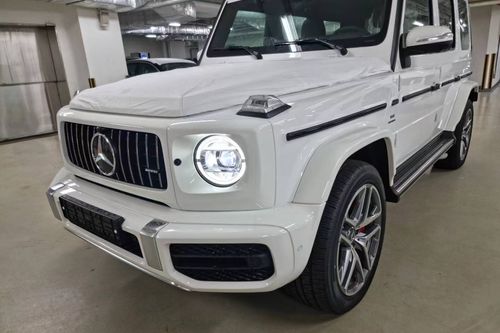 Used 2022 Mercedes-Benz G Class G63
