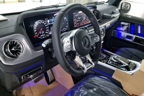 2nd Hand 2022 Mercedes-Benz G Class G63