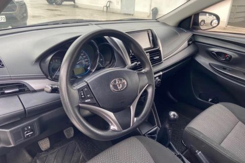 Second hand 2016 Toyota Vios 1.3L E MT 