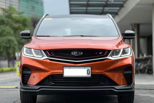 Second hand 2021 Geely Coolray Sport 