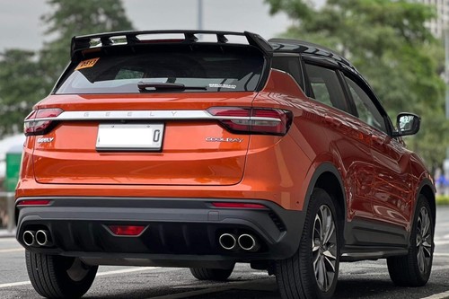 2nd Hand 2021 Geely Coolray Sport