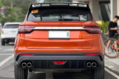 Used 2021 Geely Coolray Sport