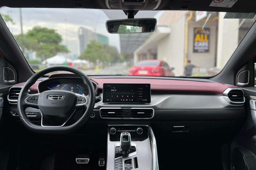 Second hand 2021 Geely Coolray Sport 